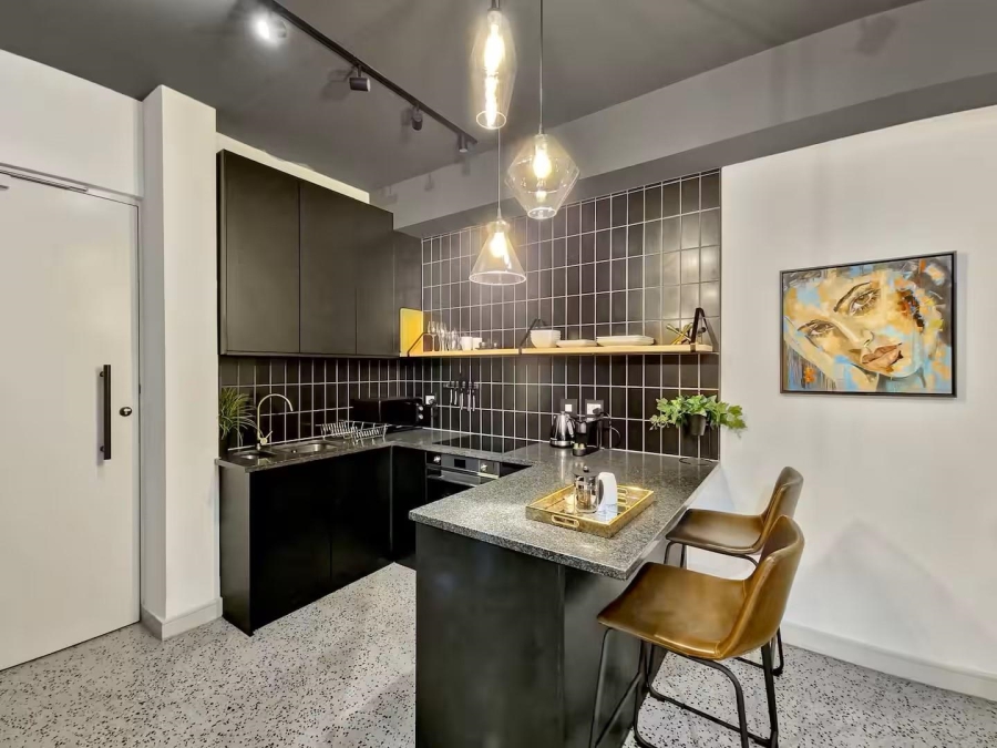 To Let 1 Bedroom Property for Rent in Cape Town City Centre Western Cape